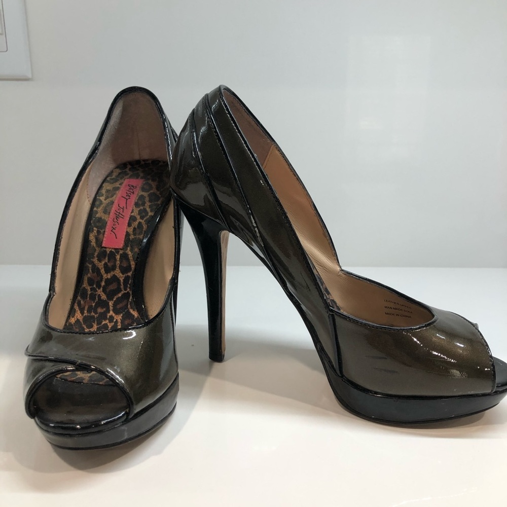 Betsey Johnson Heels